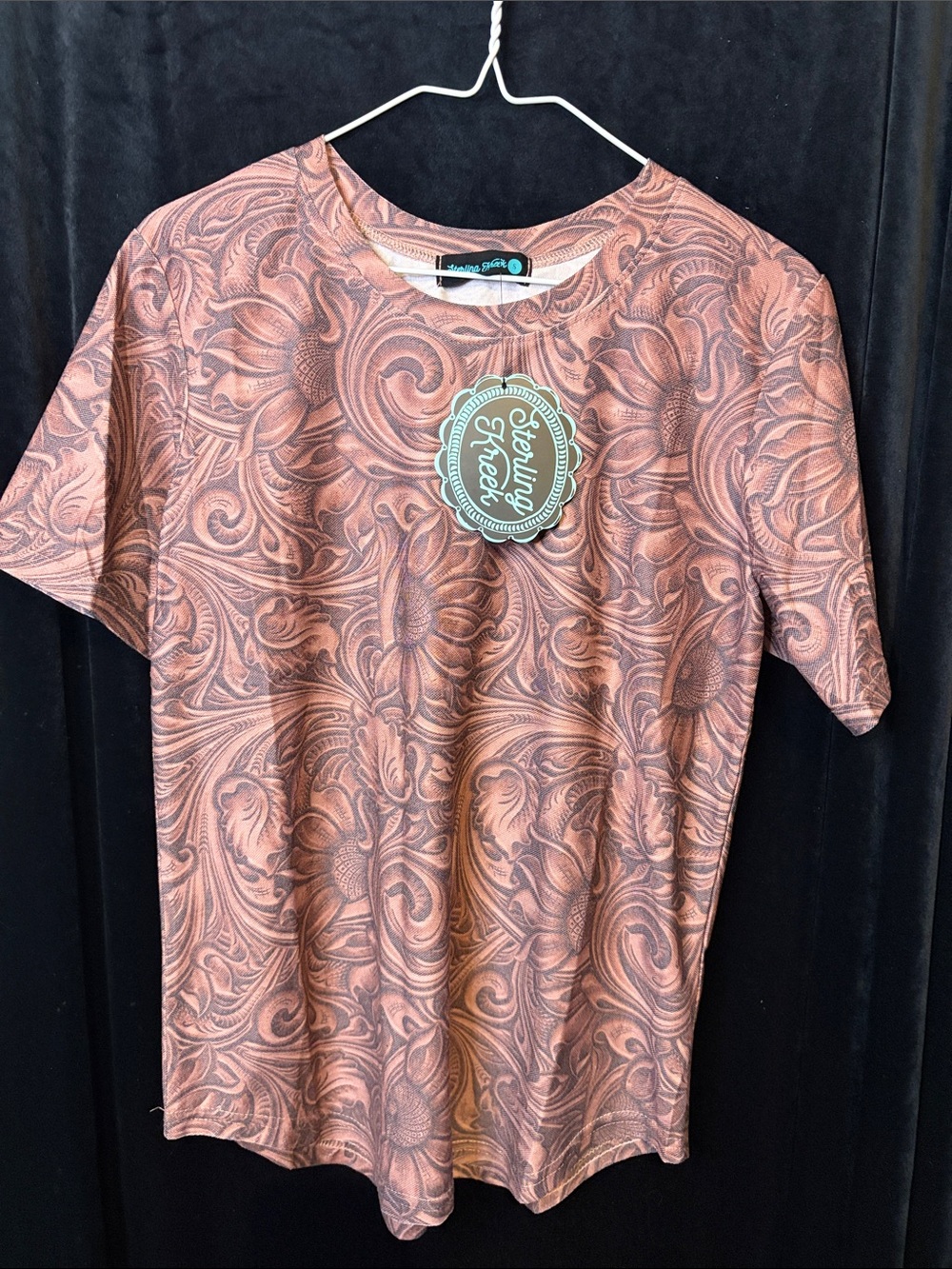 NWT Sterling Kreek top